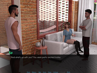 Happily Ever After by Escovic Games - Sex on the Public Restroom, Almost Cheating on My Hubby 7