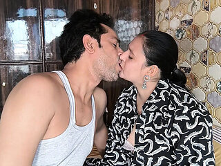 Desi Bhabhi Puja Hardcore Fuck with Prem - Big Ass Homemade Sex