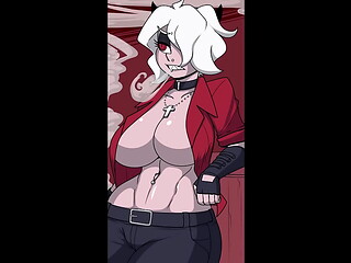 Helltaker Zdrada Slideshow