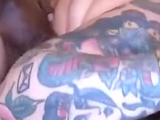 Big Tits Bubble Butt Asian Baddie Vs Massive BBC Monstercock