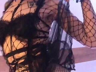 A Little Bit of Gothic Black Style