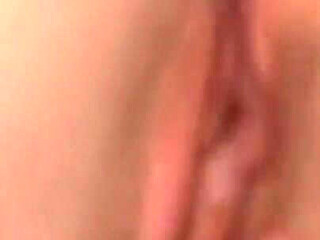 Blonde Babe Gets Intense Pussy Eating and Fingering Action