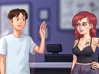 Cartoon milk, anime milk, 