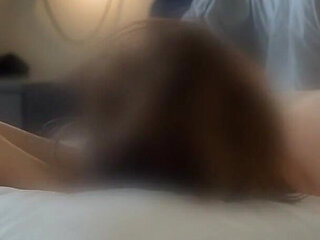 Fucked My Shy Stepsis From Behind, Face to Cam