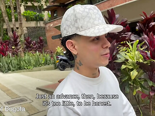 Angel of Bogota: File 44 - Angel Goes Medellin 2