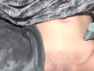 Missionary Cumshot All Over My Fleece Blankets