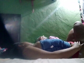 I masturbate while I'm alone with my neighbor