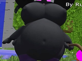Endergirl Breast Expansion