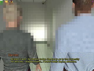 Alice in Wonderland by Slow Games - Wife Shared with Some Hobos on the Alley, Sex with Stepsister in Law 9