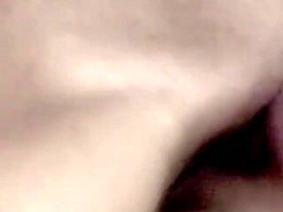 Horny brunette teen loves hardcore fucking