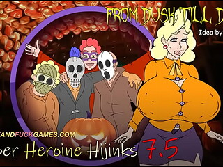 MNF heroine 7.5