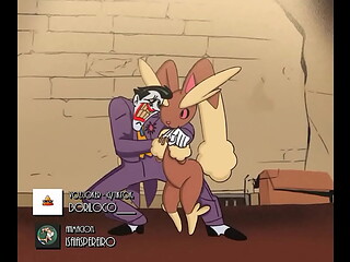 El joker y su nuevo Pok&eacute_mon