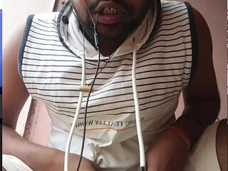 Watching hot and sexy and jerking hard