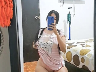 I Can't Hold the Urge in Virtual Classes and I Wanted to Masturbate