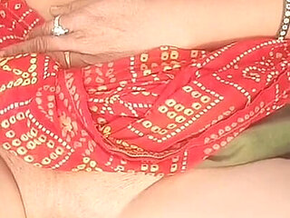 The Village's Desi Sister-in-law Is Yearning for Sex in the Outdoor Open Field.