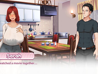 Building Our Futature: Futa Fucks Cheating Wife In Her Mouth, Ended Up With Unexpected Cumshot In The Mouth Part 4