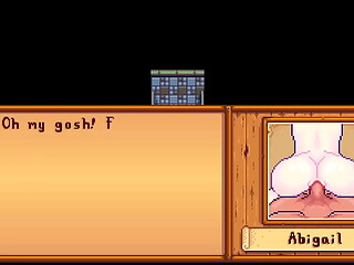 Xtardew Valley (Valley Girls Mod) - Abigail '_Saloon Bathroom Break'_