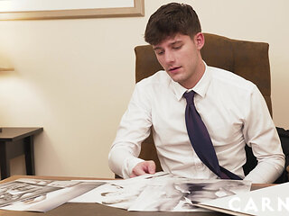 MasonicBoys - Dex Devall gets punished by Felix Kamp and Reece Scott