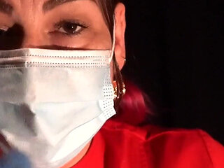 P O V Take Your Dilators and Perform Sounding with Your Mistress