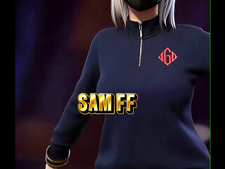 FREE FIRE XXX BAILE HOT EINSTEIN