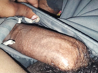 Omg, it's not a big dick it's a drill machine.. It can drill your ass easily..