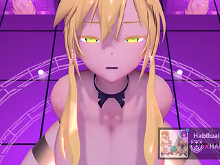 mmd r18 fast fucking fuck anal go berzerk sex dance 3d hentai