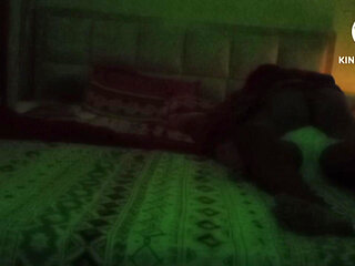 Hotwife Enjoying with Best Friend at Hotel Room