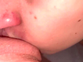 I Have Sex with My Hot Wife! so Love to Lick Her Pussy!