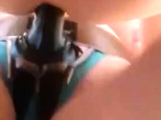 Strapon femdom fetish