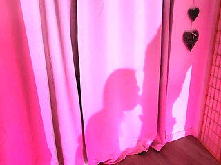 April and Emojizz - Shadowy Cuckold