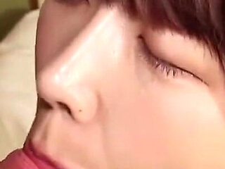 Black-haired Slender Young Wife - a Confidants Meeting That Quietly Crosses the Line