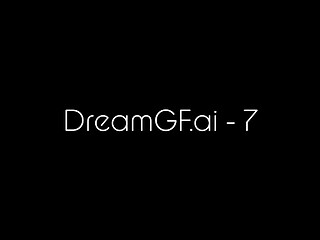 DreamGF.ai (part 7) AI-generated girls