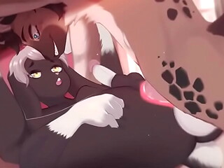 Dos amigos haciendo cosas de dos amigos uwu