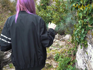 Suck in the Ruins of an Ancient Palace  Murstar