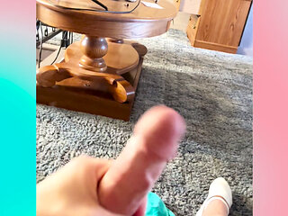 Would You Like a Side of Cum with Your Bating?