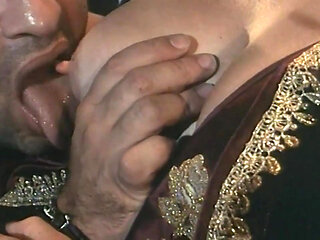 Moana vintage hairy pussy licking hairy cock sucking in 69 position