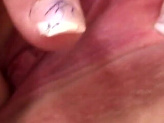 Olds Fuck Dolls - Perfect 18yo College Girl Hunts Her Cunt in the Class Room