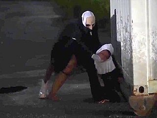 The Nun &amp; The Monster