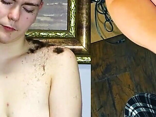 Topless Haircut