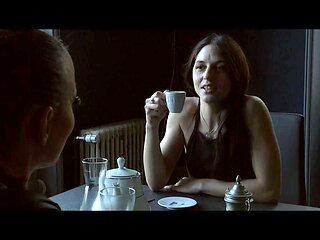 Two delicious Frenchies, the goal of Mathilda, 33 years old! - Jacquie et Michel TV