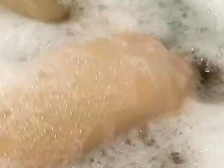 Full HD. Sexy Teen Girl Home Alone Mastu