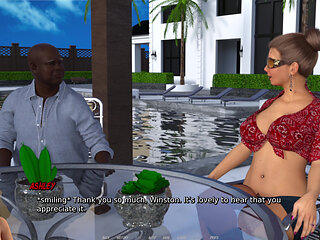 My Horny Wife Likes Interracial Sex Part 35