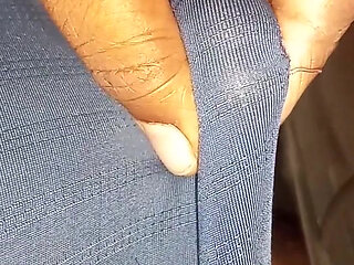 I'm Indian Boy Outdoor Masterbtion with Kissing Wife