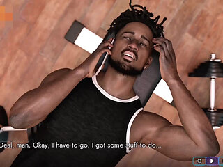 How to fix the future #2 - Jackson did his firs time travel and got a bit sick but he don't understand it yet