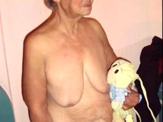 OmaGeil Grannies Gone Nude Slideshow Compilation: Amateur, Mature  Mom Porn