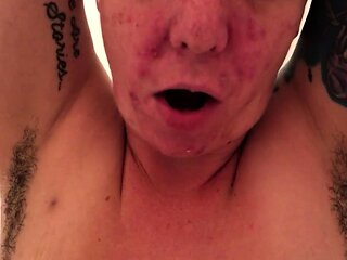 NIKKISFETISHES - MILF Hairy Armpits