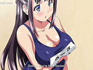 Anime Hentai, Me and my hot girlfriend