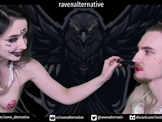 Steamy webcam couple fun with spanking and rimjobs on Chaturbate