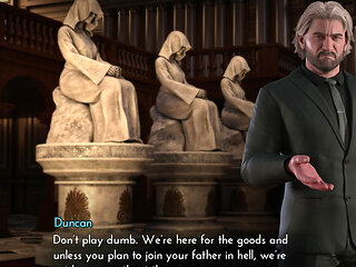 The Genesis Order (by NLT) - part. 16