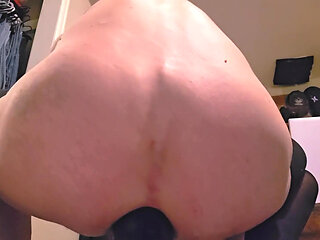 Short Compilation of Me Riding BBC